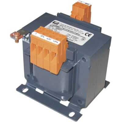 Elma IZ1234 Isolatie-transformator - 400V/230V - 100VA Elma IZ1234 Isolatie-transformator - 400V/230V - 100VA