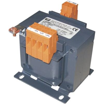 ELMA IZ1242 Isolation Transformer - 800 VA, 400V-230V, 3.50A ELMA IZ1242 Isolation Transformer - 800 VA, 400V-230V, 3.50A