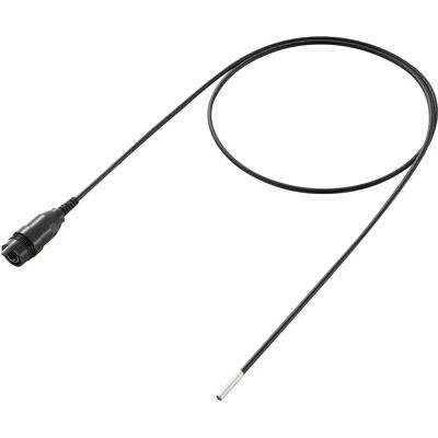 VOLTCRAFT Endoscope Probe - 3.9mm, 1m, Waterproof - Flexible, LED Light VOLTCRAFT Endoscope Probe - 3.9mm, 1m, Waterproof - Flexible, LED Light