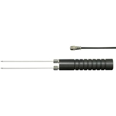 Voltcraft Moisture Meter Probe - Soft Material, Changeable Tips, 85/155mm Depths - Moisture Meter Voltcraft Moisture Meter Probe - Soft Material, Changeable Tips, 85/155mm Depths - Moisture Meter