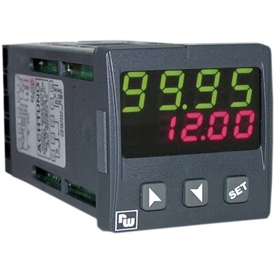 Wachendorff TI484801 Timer - IP65 - 48x48 mm - 5 Modi Wachendorff TI484801 Timer - IP65 - 48x48 mm - 5 Modi