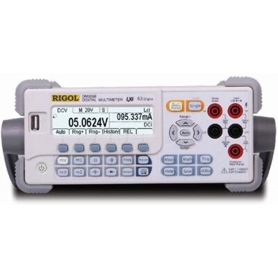 Rigol DM3058E - Publicité Rigol DM3058E - Publicité