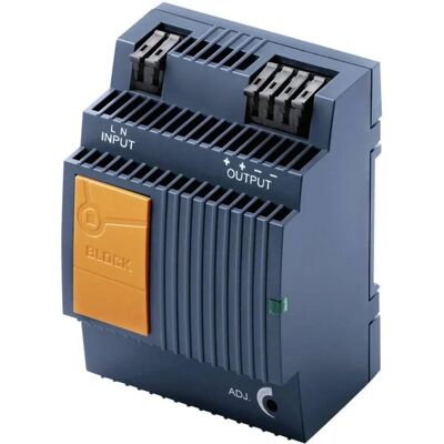 Fuente de alimentación DIN Pel 230/12-6,5 - 12V 6.5A 78W Fuente de alimentación DIN Pel 230/12-6,5 - 12V 6.5A 78W