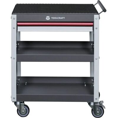 Toolcraft - 553942 - Service trolley - 684 x 469 x 870 mm Toolcraft - 553942 - Service trolley - 684 x 469 x 870 mm