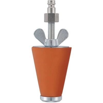 Testo 0554 3155 Montageset - Kegelförslutning für Gasleitung Testo 0554 3155 Montageset - Kegelförslutning für Gasleitung