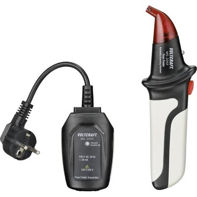 VOLTCRAFT MS-20SF Localizador de fusibles sin contacto VOLTCRAFT MS-20SF Localizador de fusibles sin contacto