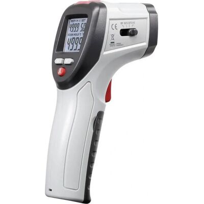 VOLTCRAFT IRF 260-10S Infrarood thermometer - Detecteer koude plekken - 260°C bereik VOLTCRAFT IRF 260-10S Infrarood thermometer - Detecteer koude plekken - 260°C bereik