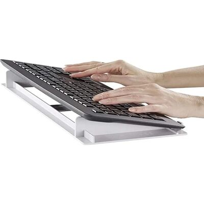 No Name KEHI Ergonomischer Tastaturständer - Support für Tastatur, Maus & Tablet No Name KEHI Ergonomischer Tastaturständer - Support für Tastatur, Maus & Tablet