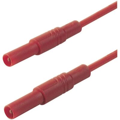 Hirschmann Test & Messkabel - 1000V, 2m, Rot Hirschmann Test & Messkabel - 1000V, 2m, Rot