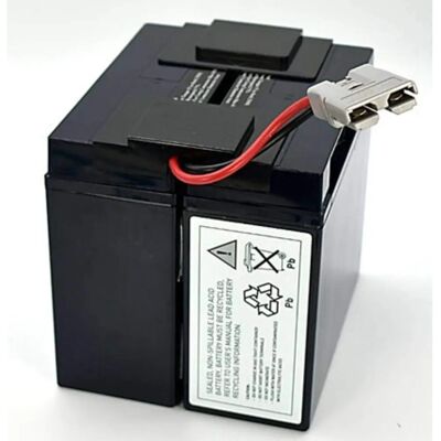 Conrad RBC55 USV-Akku - AGM Wiederaufladbar 2er-Set Conrad RBC55 USV-Akku - AGM Wiederaufladbar 2er-Set