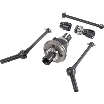 Reely FS1872C Allrad-Umrüstsatz für RC-Autos Reely FS1872C Allrad-Umrüstsatz für RC-Autos