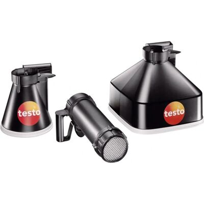 Testo - Testovent 417 - Durchflussadapter - Set - Messzubehör Testo - Testovent 417 - Durchflussadapter - Set - Messzubehör