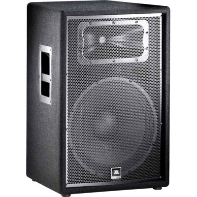 JBL JRX215 Passive PA-Lautsprecher - 15 Zoll 250 W JBL JRX215 Passive PA-Lautsprecher - 15 Zoll 250 W