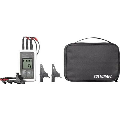 VOLTCRAFT VC35 Multi-Tester - Rotation de phase, Séquence automatique, LCD - Publicité VOLTCRAFT VC35 Multi-Tester - Rotation de phase, Séquence automatique, LCD - Publicité