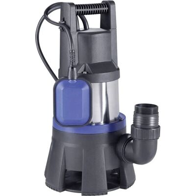 Renkforce Q1300B101 1300 W Schmutzwasserpumpe - Tauchpumpe für Überschwemmungen Renkforce Q1300B101 1300 W Schmutzwasserpumpe - Tauchpumpe für Überschwemmungen