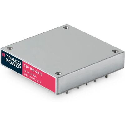TracoPower TEP 100-1218 DC-DC Wandler - 100W, 12V, 48V TracoPower TEP 100-1218 DC-DC Wandler - 100W, 12V, 48V