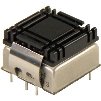 TracoPower - THN-HS1 - 24.5 x 24.5 x 6.5 mm - Køler TracoPower - THN-HS1 - 24.5 x 24.5 x 6.5 mm - Køler