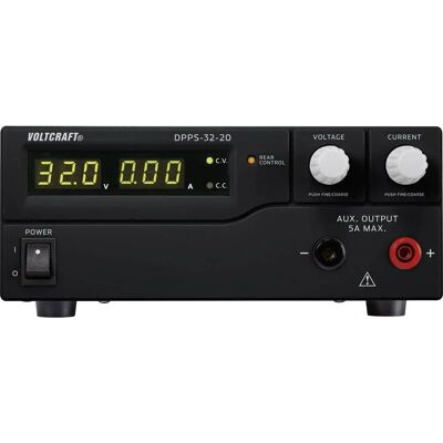 VOLTCRAFT Model DPPS-32-20 Instelbare laboratorium-voeding VOLTCRAFT Model DPPS-32-20 Instelbare laboratorium-voeding