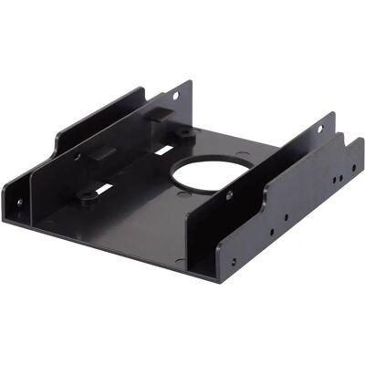 Renkforce RF-3233454 Caddy da 3,5" HDD/SSD - Espandi spazio memorie Renkforce RF-3233454 Caddy da 3,5" HDD/SSD - Espandi spazio memorie