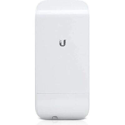 Ubiquiti Networks LocoM2 NanoStation Loco M2 WiFi Toegangspunt PoE Ubiquiti Networks LocoM2 NanoStation Loco M2 WiFi Toegangspunt PoE