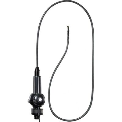 VOLTCRAFT Endoskop BS1M/5.5MM - Vattentätt, 4-vägs rörelse, 0.91m sond VOLTCRAFT Endoskop BS1M/5.5MM - Vattentätt, 4-vägs rörelse, 0.91m sond
