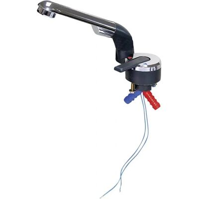 Barwig 20000-630 Küchenarmatur Anthrazit Chrom - Küchenarmatur Barwig 20000-630 Küchenarmatur Anthrazit Chrom - Küchenarmatur