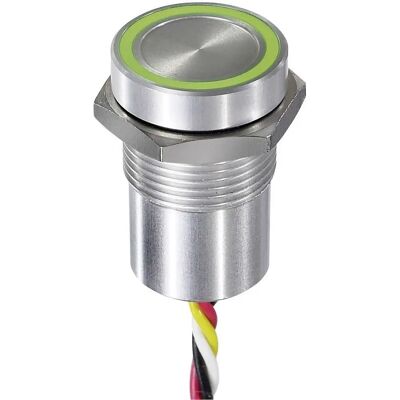 APEM CPB1110000KGSS Bouton Capteur - IP68, IP69K, 24V, 0.2A APEM CPB1110000KGSS Bouton Capteur - IP68, IP69K, 24V, 0.2A