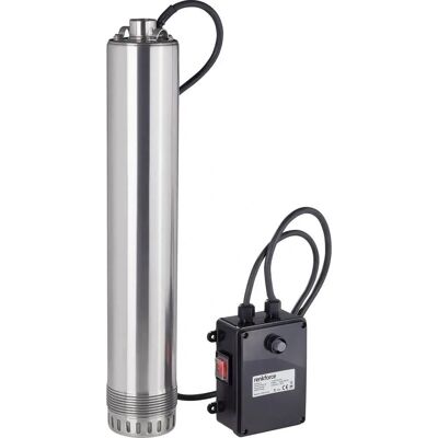 Pompa sommergibile Renkforce 1210395 - 4500 l/h, 60 m di altezza Pompa sommergibile Renkforce 1210395 - 4500 l/h, 60 m di altezza