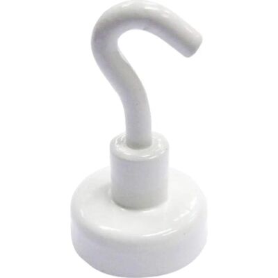 Toolcraft 1214397 Magnetyczny haczyk - 35mm - 4 szt. Toolcraft 1214397 Magnetyczny haczyk - 35mm - 4 szt.
