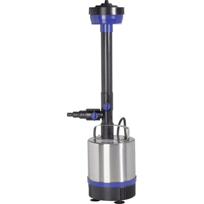 Renkforce - 1217918 - 3000 l/h - 1.6 m - Springbrunnenpumpe Renkforce - 1217918 - 3000 l/h - 1.6 m - Springbrunnenpumpe