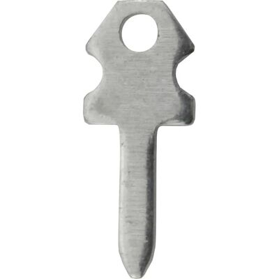 Vogt Verbindungstechnik 1002q.68 Superficie di contatto stagnata - Pin a saldare Vogt Verbindungstechnik 1002q.68 Superficie di contatto stagnata - Pin a saldare
