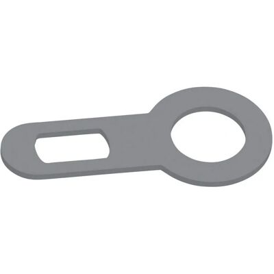Occhiello a saldare Vogt 2007.68 Superficie di contatto in acciaio - 100 pz Occhiello a saldare Vogt 2007.68 Superficie di contatto in acciaio - 100 pz