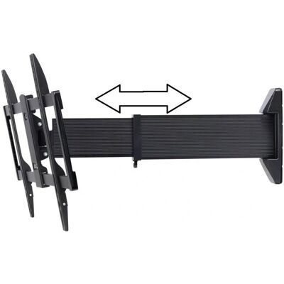 Support mural TV SpeaKaProfessional - Pour écrans 37-70 pouces Support mural TV SpeaKaProfessional - Pour écrans 37-70 pouces