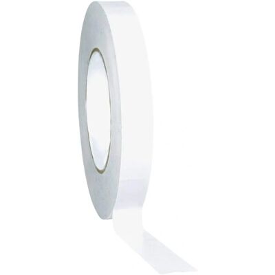 Toolcraft D031B2550C Doppelklebeband - Transparent Toolcraft D031B2550C Doppelklebeband - Transparent