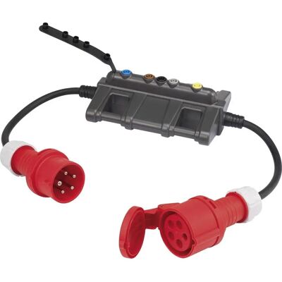 Adaptateur de mesure VOLTCRAFT DLA-3L 16 - Adaptateur de mesure - Publicité Adaptateur de mesure VOLTCRAFT DLA-3L 16 - Adaptateur de mesure - Publicité
