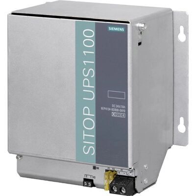 Siemens 6EP4134-0GB00-0AY0 DIN-Schiene-USV Siemens 6EP4134-0GB00-0AY0 DIN-Schiene-USV