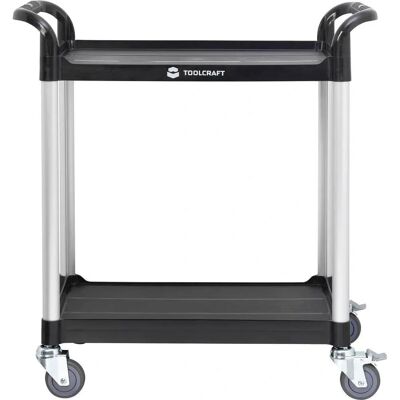 Toolcraft 1296213 Service Trolley - Durable, Mobile, Lightweight Toolcraft 1296213 Service Trolley - Durable, Mobile, Lightweight