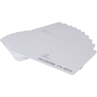 Set di schede transponder Renkforce - Accesso RFID 10 pezzi Set di schede transponder Renkforce - Accesso RFID 10 pezzi