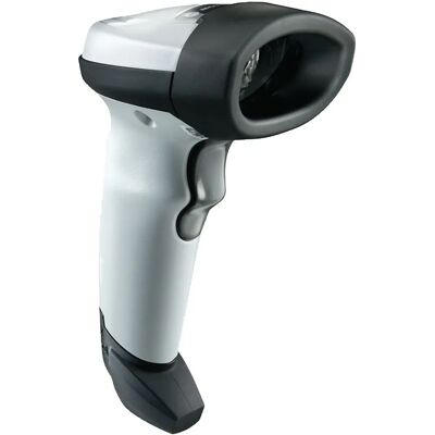 Zebra LI2208 Handscanner - Weiß Zebra LI2208 Handscanner - Weiß