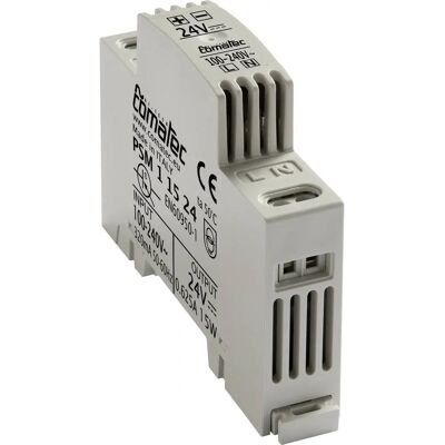 Comatec Voeding PSM1/15.24 - Voeding Comatec Voeding PSM1/15.24 - Voeding