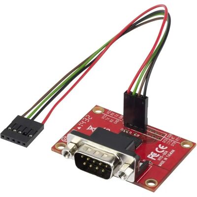 Renkforce RF-4011279 Extension Raspberry Pi - RS232, Tous Modèles - Publicité Renkforce RF-4011279 Extension Raspberry Pi - RS232, Tous Modèles - Publicité