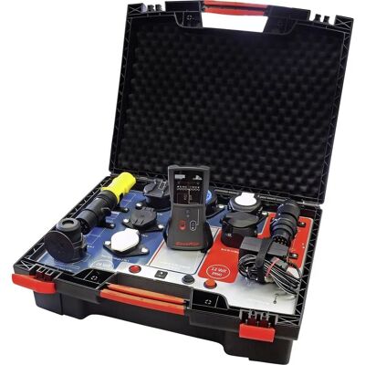 SecoRüt 40410 Wireless ControlCase - Aanhangertestset 12/24V SecoRüt 40410 Wireless ControlCase - Aanhangertestset 12/24V