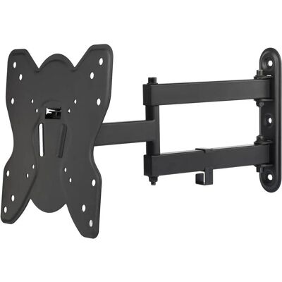 Supporto a Parete TV SpeaKa 42" Max 25kg Nero Supporto a Parete TV SpeaKa 42" Max 25kg Nero