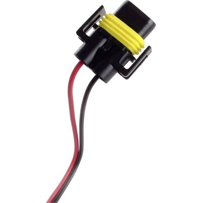 SECORÜT Modell 90374H11 Auto Lampensockel mit Dichtung - Automobilbeleuchtung SECORÜT Modell 90374H11 Auto Lampensockel mit Dichtung - Automobilbeleuchtung