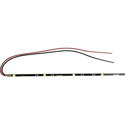 Conrad Components 1343329 LED-Leiste - Starr, 12V, 33cm, Neutralweiß Conrad Components 1343329 LED-Leiste - Starr, 12V, 33cm, Neutralweiß