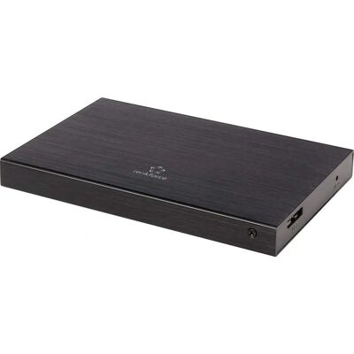 Renkforce USB 3.0 SATA Festplattengehäuse - Schwarz Renkforce USB 3.0 SATA Festplattengehäuse - Schwarz
