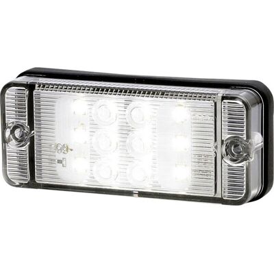 SECORÜT - Luz trasera de niebla - Tamaño compacto - Impermeable - Aprobado E SECORÜT - Luz trasera de niebla - Tamaño compacto - Impermeable - Aprobado E