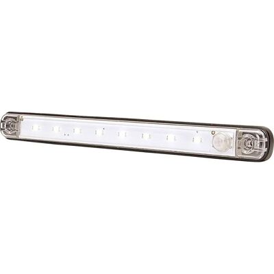 WAS LED-Innenraumleuchte - Bewegungssensor, Flaches Design WAS LED-Innenraumleuchte - Bewegungssensor, Flaches Design