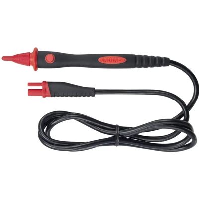 VOLTCRAFT MS-ET-200 Cordon de test - Pour testeur d'isolation ET-200 - Publicité VOLTCRAFT MS-ET-200 Cordon de test - Pour testeur d'isolation ET-200 - Publicité