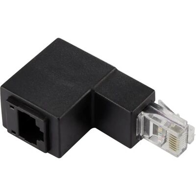 Renkforce RF-4087416 Kabel-Adapter - Schwarz Renkforce RF-4087416 Kabel-Adapter - Schwarz